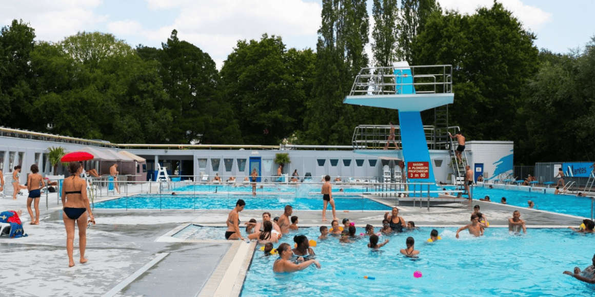 Piscine Dervallières