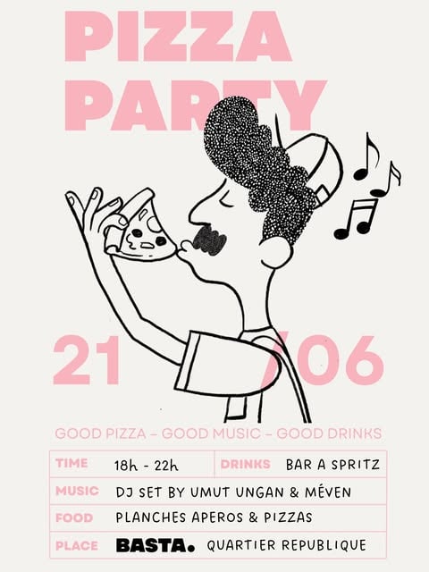 Pizza Party