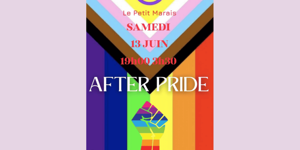 Pride au Petit Marais