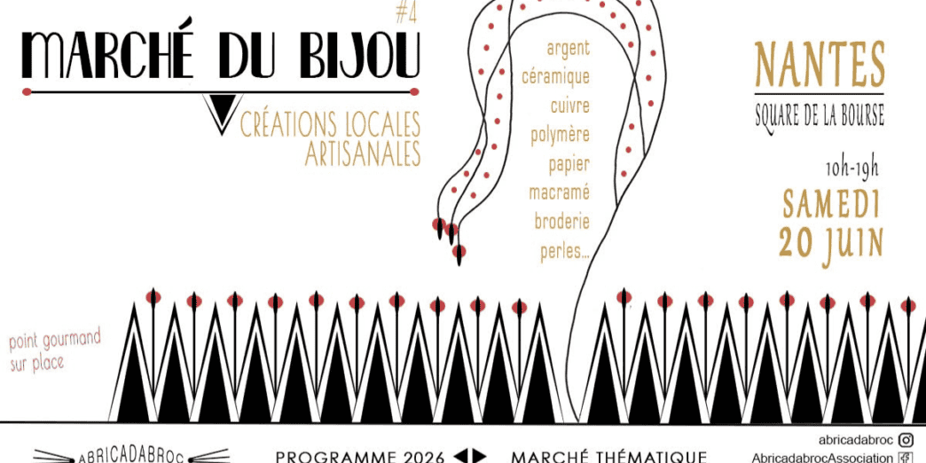 Marché du bijou