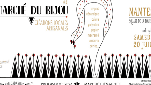 Marché du bijou