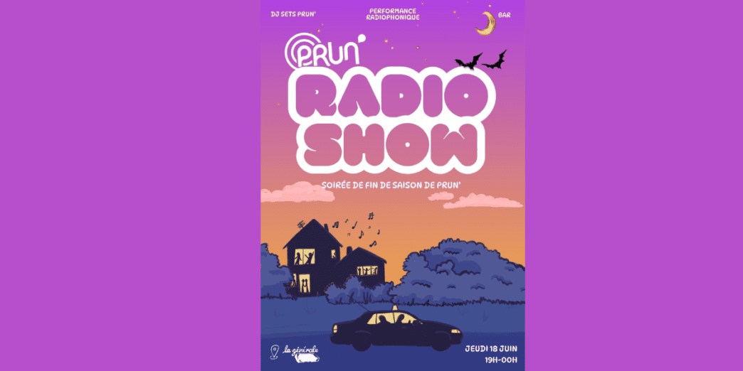 Soirée de fin de saison de Prun'