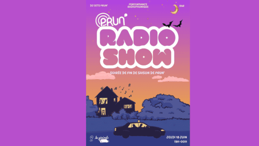 Soirée de fin de saison de Prun'