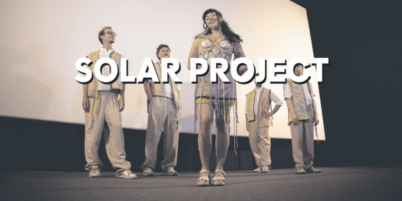 Solar Project en concert à La Chaumière