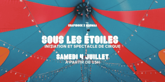 Sous les étoiles