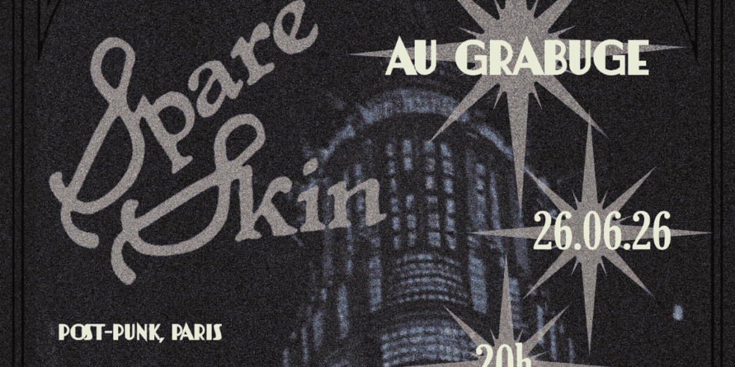 Spare skin au Grabuge.