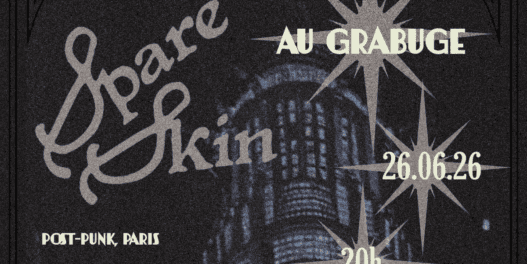 Spare skin au Grabuge.