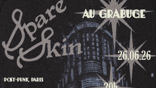 Spare skin au Grabuge.