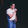 Spectacle d'humour Louis Cattelat ©Marina Viguier.