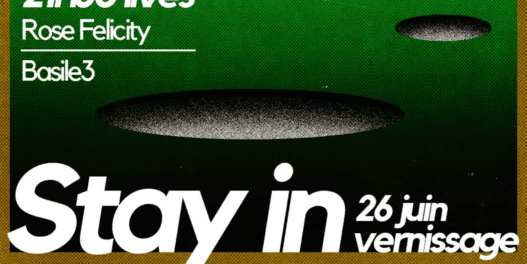 Stay In vernissage