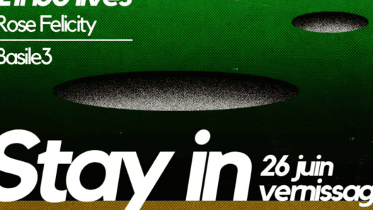 Stay In vernissage