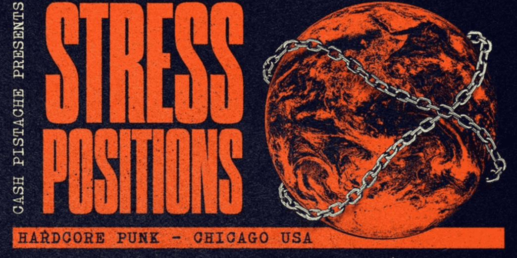 Stress Positions au Ferrailleur