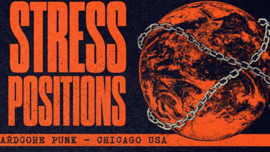 Stress Positions au Ferrailleur