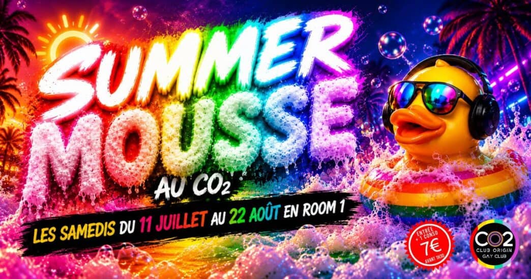 Summer mouse