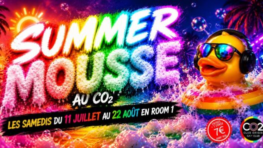 Summer mouse