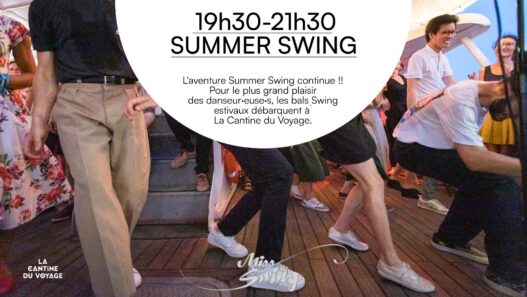 Summer swing
