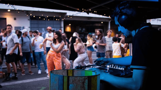 Soirée à Talensac Nantes