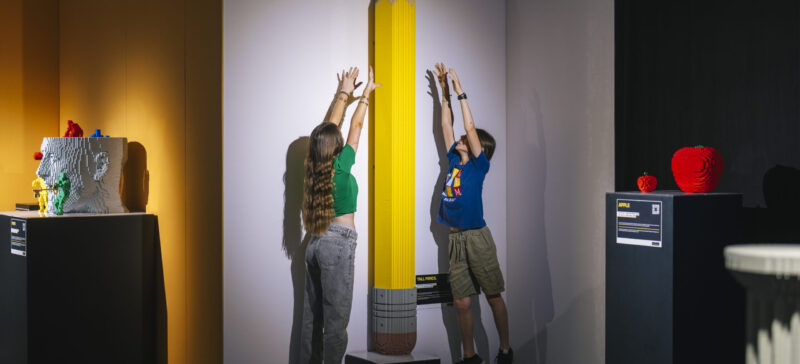 Exposition LEGO