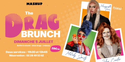 The Drag Brunch