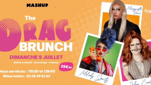 The Drag Brunch