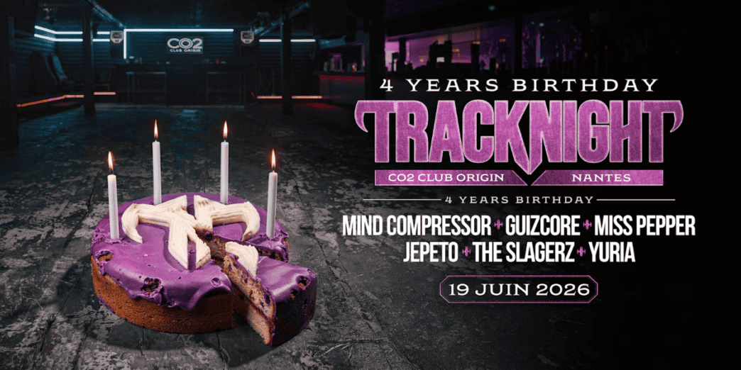 Tracknight 4y de CO2 Club