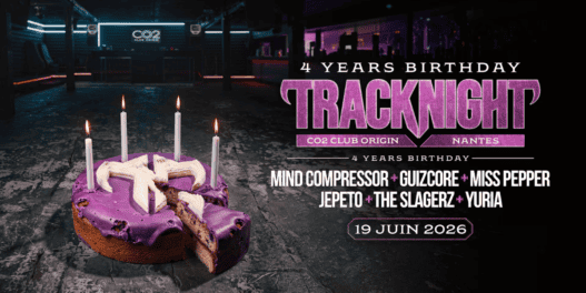 Tracknight 4y de CO2 Club