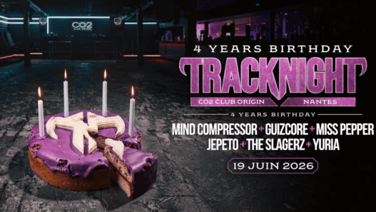 Tracknight 4y de CO2 Club