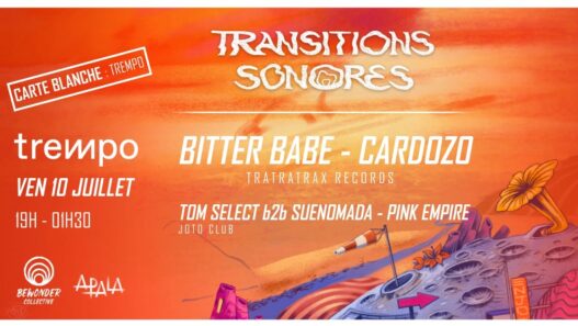 Transitions sonores