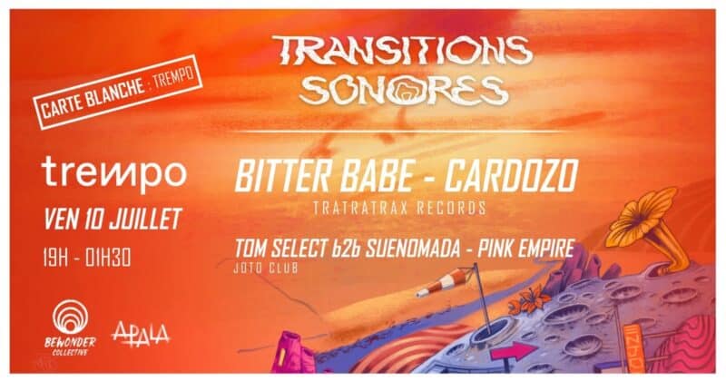 Transitions Sonores à Trempo