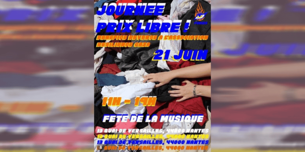 VENTE DE VETEMENT PRIX LIBRE