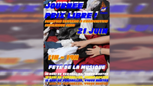 VENTE DE VETEMENT PRIX LIBRE