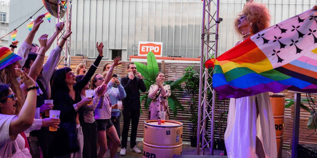 After Pride à Nantes
