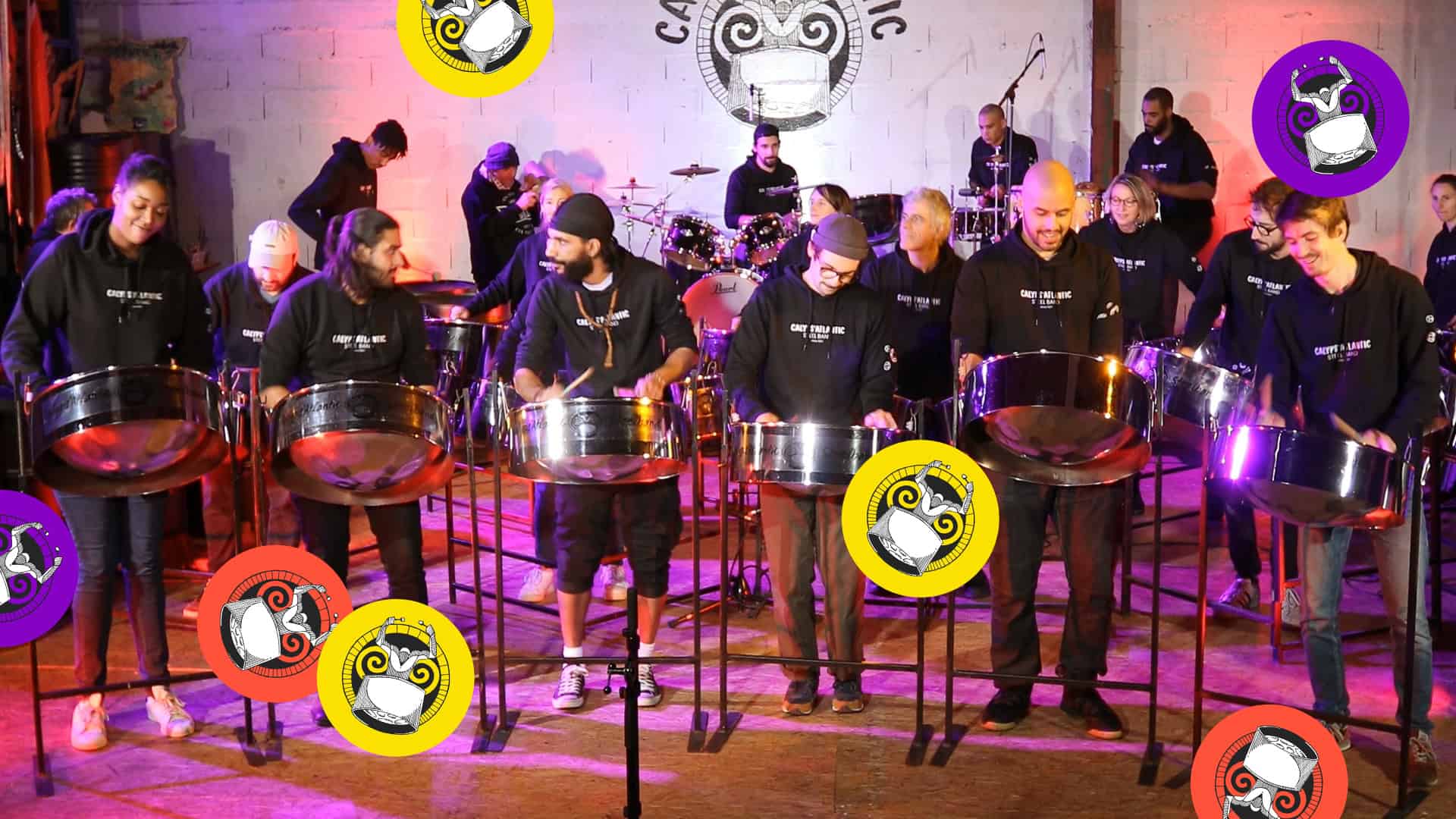 Fête de la musique rue Léon Jamin