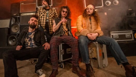 Concert sauvage : TRIP