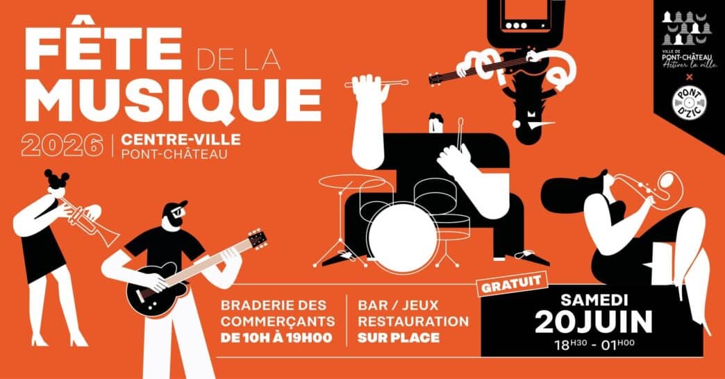 Fête de la musique pontchâteau