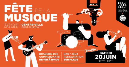 Fête de la musique pontchâteau