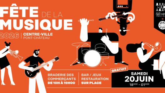 Fête de la musique pontchâteau