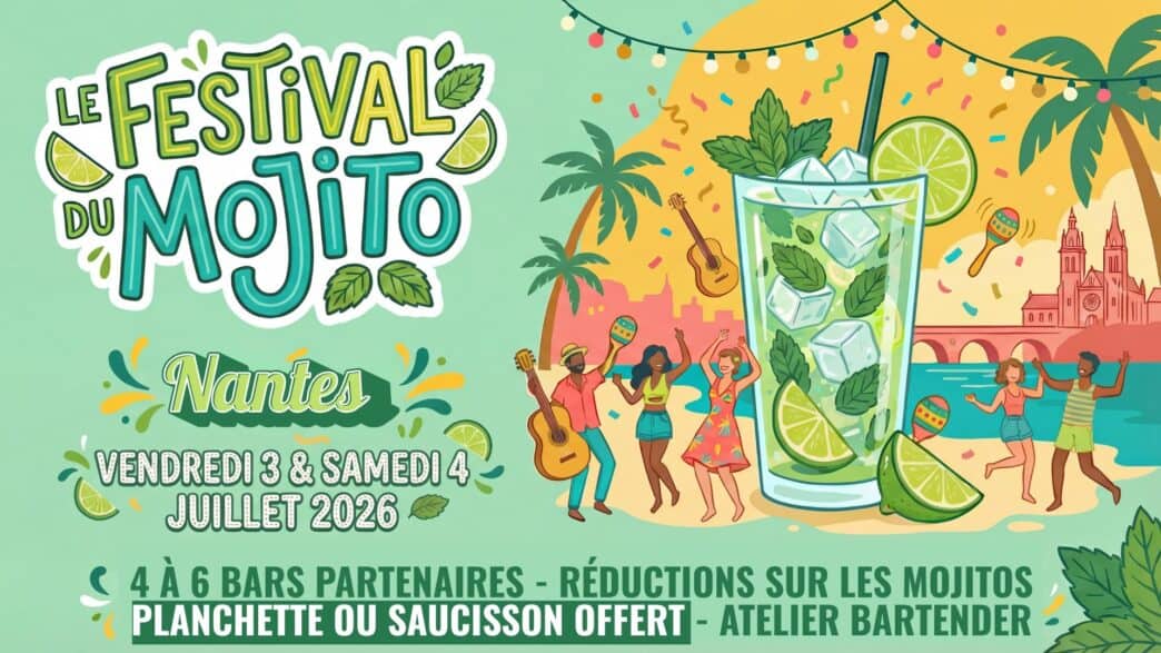 Le festival du mojito
