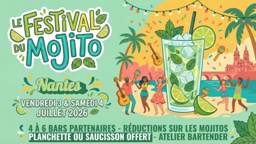 Le festival du mojito