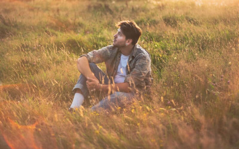 Concert sauvage : Geoffrey Le Goaziou