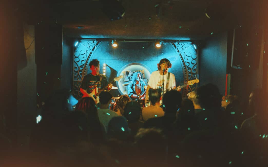 Concert sauvage : Nobody’s Fault