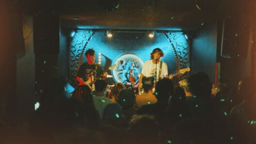 Concert sauvage : Nobody’s Fault