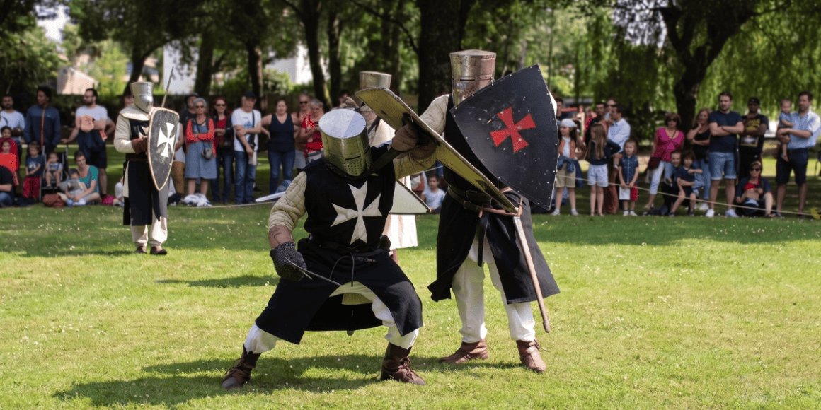 Un grande fête médiévale à 30 minutes de Nantes !