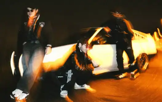 Shibuuya! + Deheb + Feaith + 6Killz sur la terrasse de Trempo