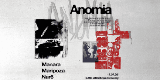 Anomia Dj set