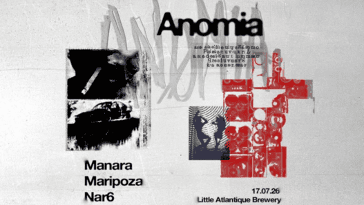 Anomia Dj set