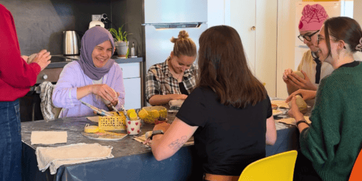 Atelier céramique à Nantes à domicile avec Créations Ambulantes