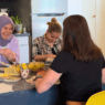 Atelier céramique à Nantes à domicile avec Créations Ambulantes