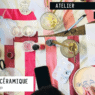 Atelier peinture sur céramique