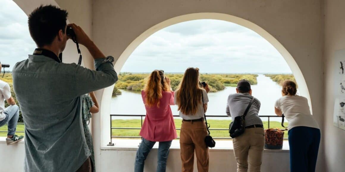 Visite immersive à la maison du lac de grand lieu ©Jehanin (2)